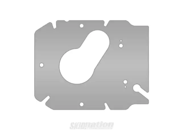 SkidNation deflettore olio coppa standard per Mazda MX5 MK1 MK2
