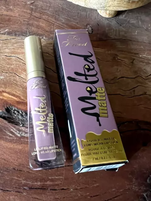 Too faced RAL liquide Melted matte - Granny Panties 2