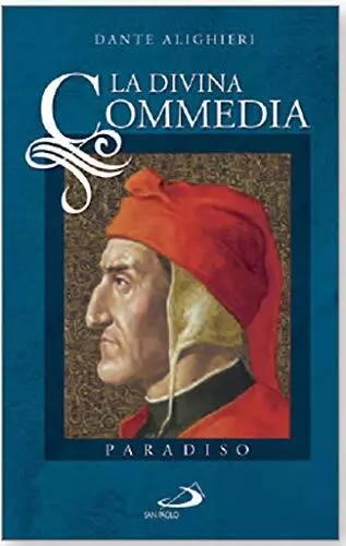 divina commedia paradiso Dante Alighieri 889222333X