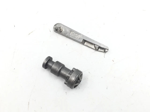 Smith & Wesson Bodyguard, 38 Special Revolver Parts:  Hand & Safety Button