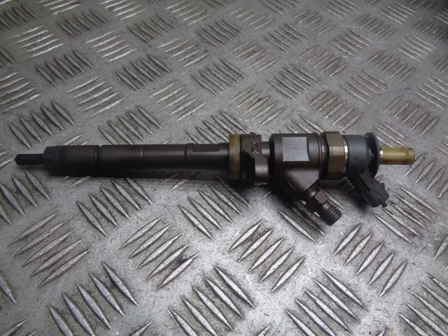 2010 CITROEN C3 1.6 HDi 16V 5DR MK2 9HX X1 DIESEL FUEL INJECTOR ...