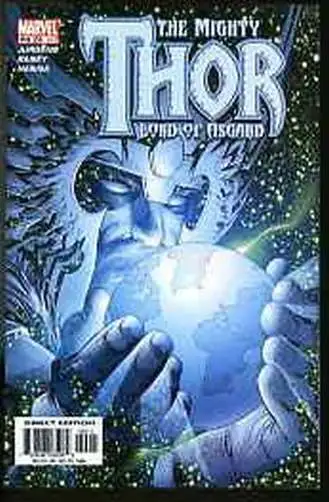 THE MIGHTY THOR #55 NEAR MINT 2002 (1998 2nd SERIES) MARVEL COMICS