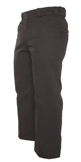 Elbeco Men's Tek3 Poly/Cotton Twill 4-Pocket Pants Midnight Navy