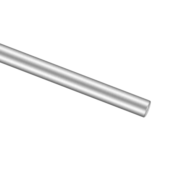 5 Tiges En Acier Inoxydable De 2mm X 250mm - Parfaites Pour Modèles Réduits RC Et Projets DIY