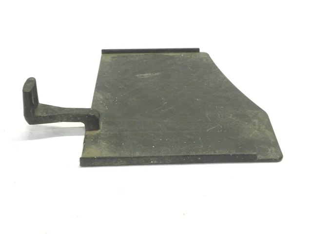 Vintage 1968-1970 Amc Javelin Amx Rh Kick Panel Vent Cover In Green Amc#3501805 2
