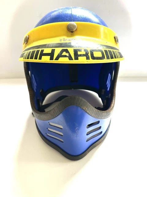 bell bob haro helmet Haro Bmx Helmet Video: Bob Haro On Being A BMX Pioneer And His New Collab  Bell