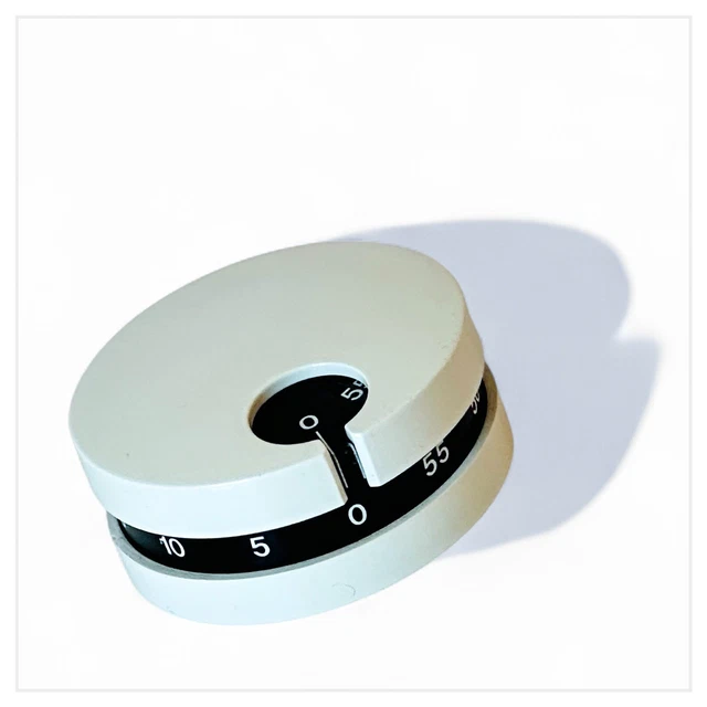 Minuteur De Cuisine Vintage Terraillon Minitimer – Design Richard Sapper, Italie, Occasion