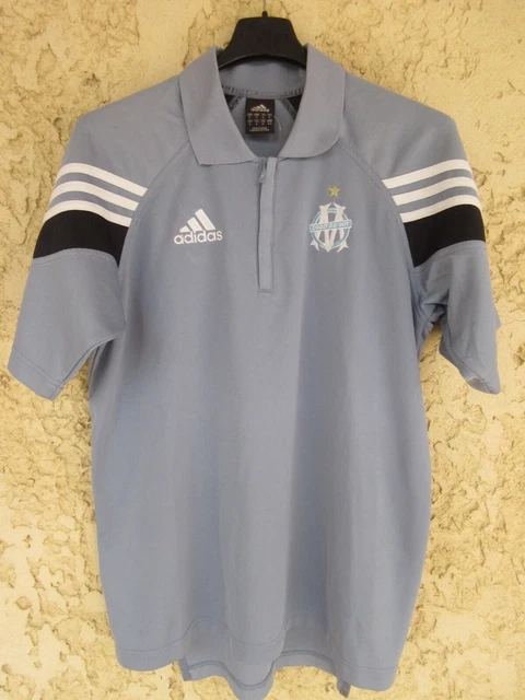 MAILLOT OM OLYMPIQUE DE MARSEILLE 2019 2020 120ème anniversaire BOUNA SARR S EUR 44,90 - FR