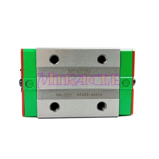 1PC NEW HIWIN Linear guide slider block HGL25HA