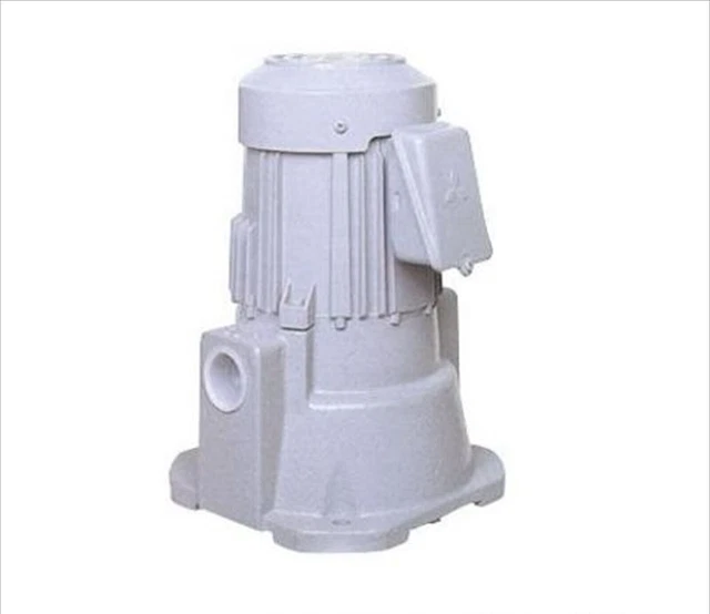 TERAL NPJ-60E Coolant Pump 200-220V 50/60Hz Self Suction Type Japan