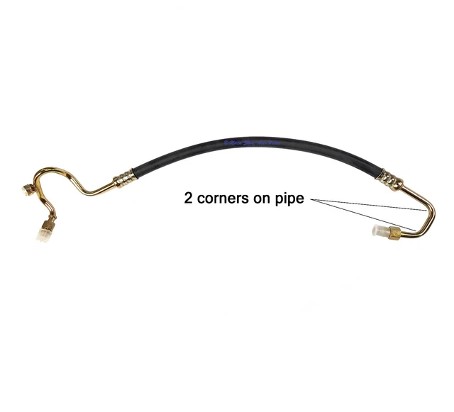 POWER STEERING PUMP For Ford Falcon BA BF FG FGX Territory SX SY 4.0L