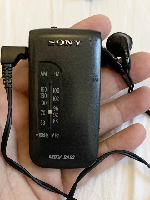 SONY ICR-520