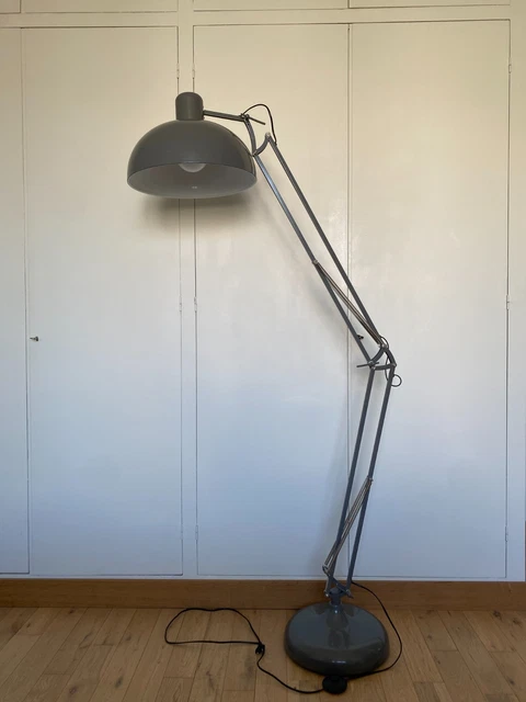 Lampe De Voyage Pliable Sony – Grise – 8x6x4cm – Occasion – Fonctionne Parfaitement