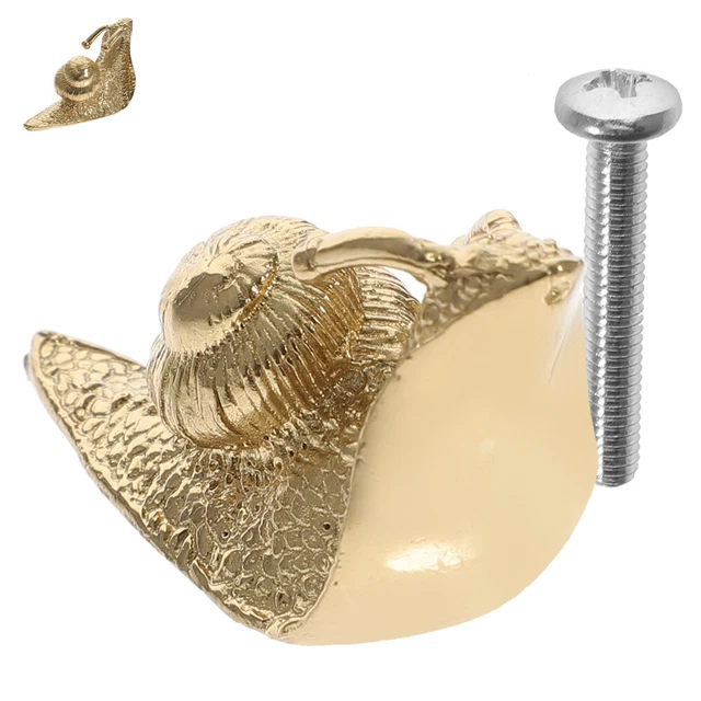 Brass Handle Retro Cabinet Pulls Animal Dresser Knob Drawer Handles