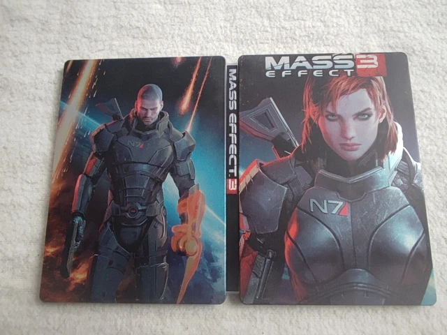 Jeu Mass Effect Pour Xbox 360 - Version Classics, Disque Bonus Inclus - Très Bon état