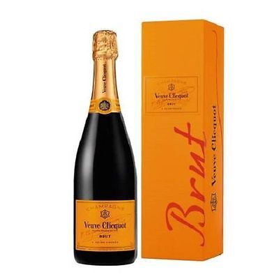 Champagne brut Veuve Clicquot 75 CL