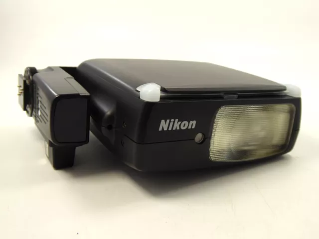 Nikon Speedlight Sb-27 Flash For Nikon Cameras  *Uk Dealer*