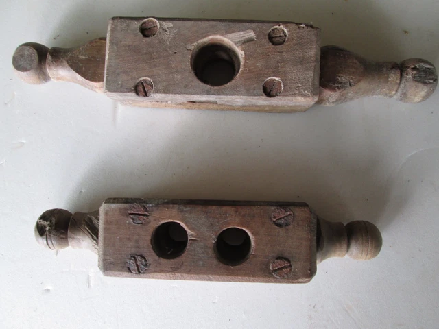 Chignole - Perceuse ancienne manuelle - Bricolage