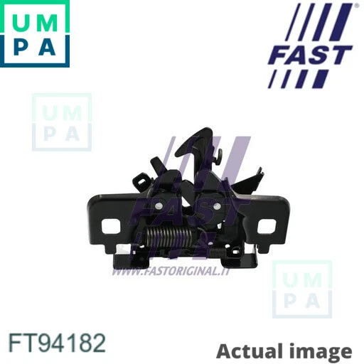 SERRATURA COFANO PER RENAULT ZOE/Hatchback/Van CLIO/IV/MIO/Grandtour/Sport/Tourer