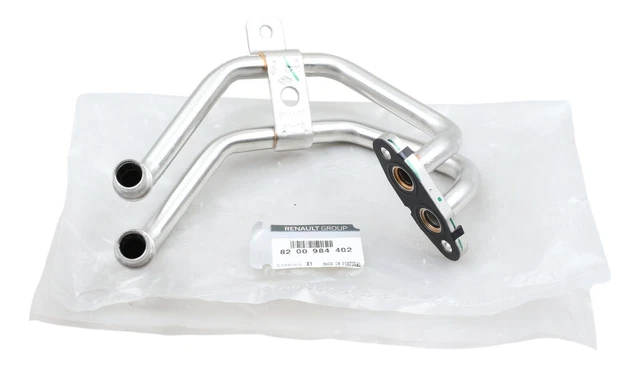 144602717R Compatibile Tubo Intercooler Turbo TURBORURY Per Renault Master III 2.3 DCi E Opel Movano B 2.3 CDTI Tubo Intercooler Renault Master - Foto 7