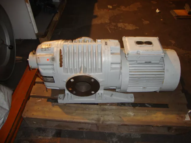 Pistone rotante pompa per vuoto 1000 m3/h oerlikon WSLF 1001 11794