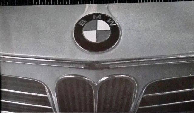 1969 Original BMW Print Ad Bavarian Motor Works German Engineering