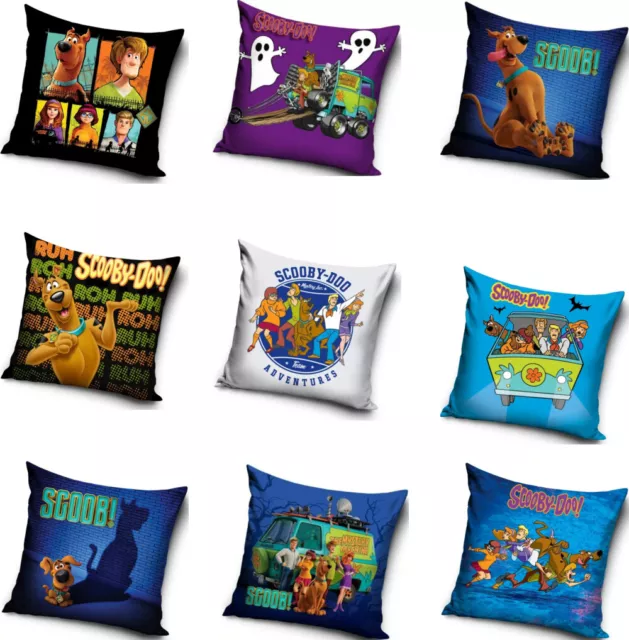 Scooby Doo Pillowcase Pillow Cover Pillowcase 40x40 CM