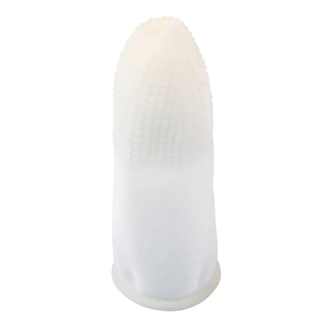 100 un. guantes de protección para dedos con cunas para dedos mangas para dedos sin dedos