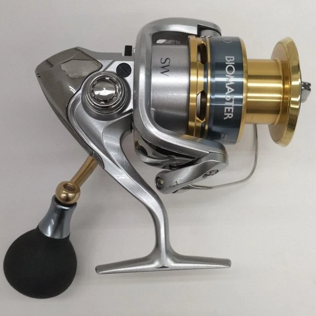 USED/ SHIMANO 16 Biomaster Sw 6000Hg /V172M $348.93