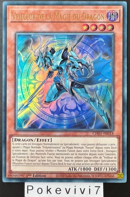 Yu-Gi-Oh! - Carte Unité Des Magiciens YGLD-FRC30 - Neuf En Français