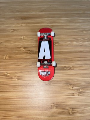 wooden collector series tech deck