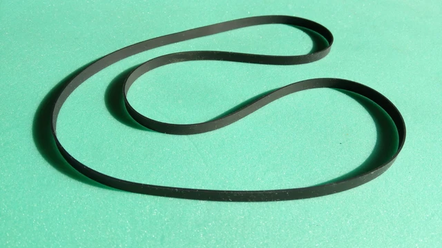 THAKKER RP-11 H Ersatzriemen – Kompatibel Mit Sharp Plattenspielern, Für Perfekten Antrieb