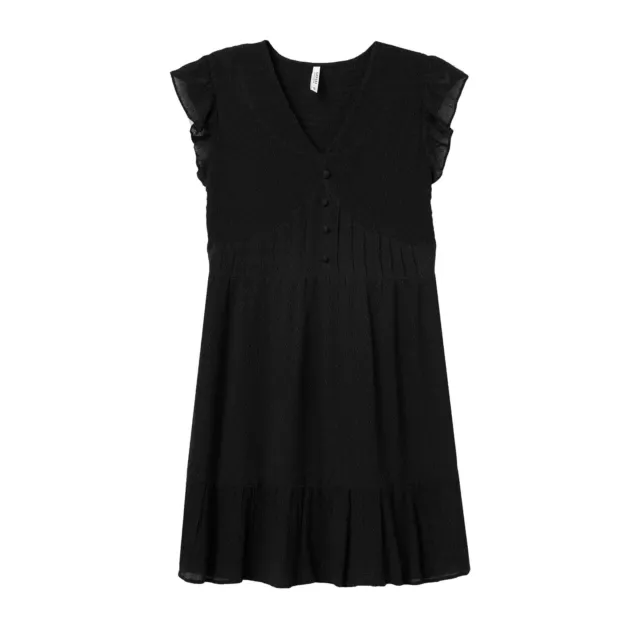 Robe Tiffosi Neptuno noir  7-16527 - Neuf