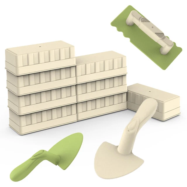 KIT DE CONSTRUCTION de châteaux sable d'extérieur pour l'été, EUR 8,53 KIT DE CONSTRUCTION de châteaux sable d'extérieur pour l'été, EUR 8,53