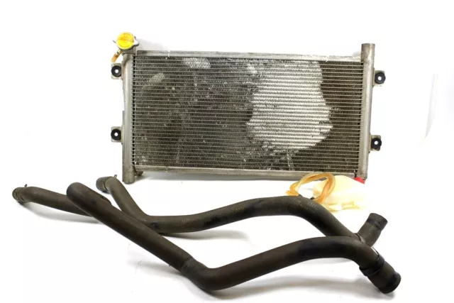 2018 Polaris Sportsman 850 HL Radiator with Bottle (Set)