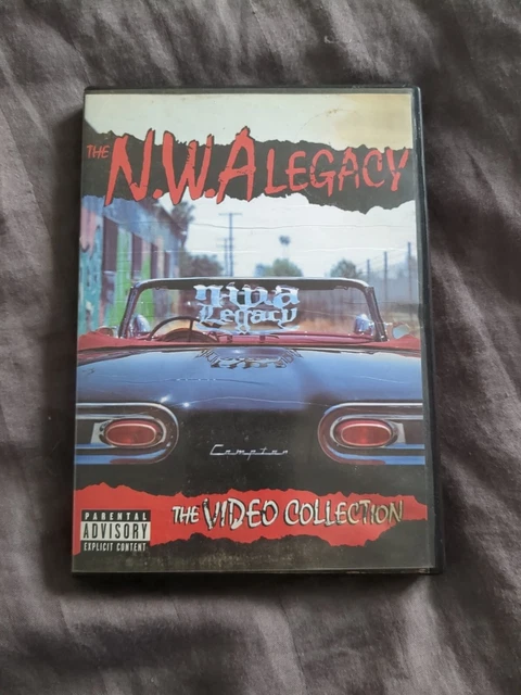 【中古】 N.w.a Legacy ー The Video Collection The N.W.A. Legacy - The Video Collection (DVD, 2002