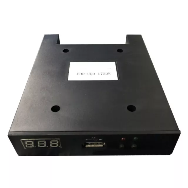 Flexible Floppy Drive to USB Port SSD FDD-UDD U720K 720KB Floppy Drive Emulator