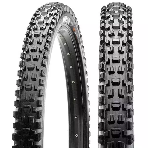 Maxxis Bicicleta de Montaña Neumático Max Assegai 29x2.6 Con Dcexo