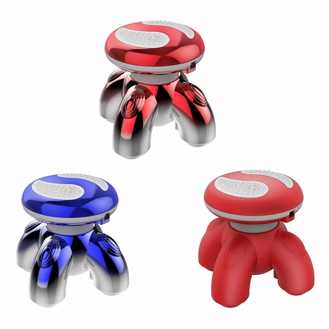 cellulite Mini Stimulateur musculaire Massager Outil de massage Cou arrière