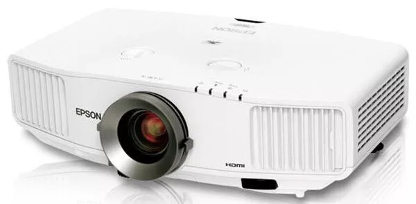 Epson H286B - EB-G5350 HD HDMI XGA Large Venue Projector 3LCD - Lamp Hours 473