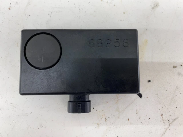2008 Harley Davidson Electra Glide Ultra SECURITY SIREN BOX TSSM