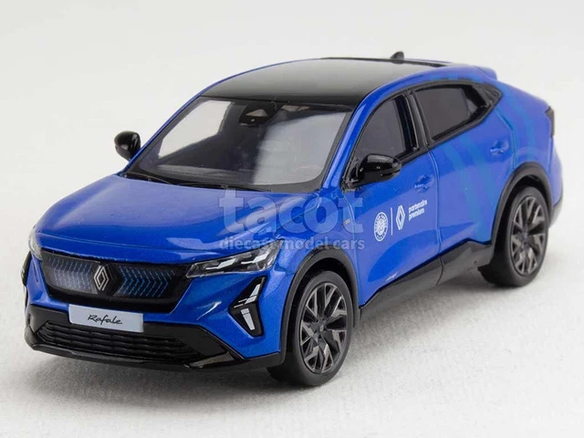 RENAULT BURST E-TECH Spirit Alpine Roland Garros 2024 - norev 1/43 $63. ...