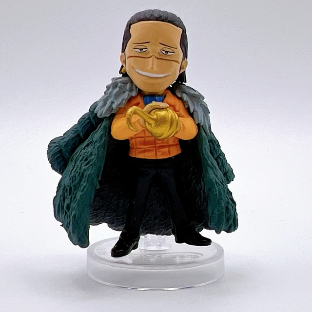 Figurine Bandai One Piece Characollecan – Sanji (2003, Vinyle, Japon)
