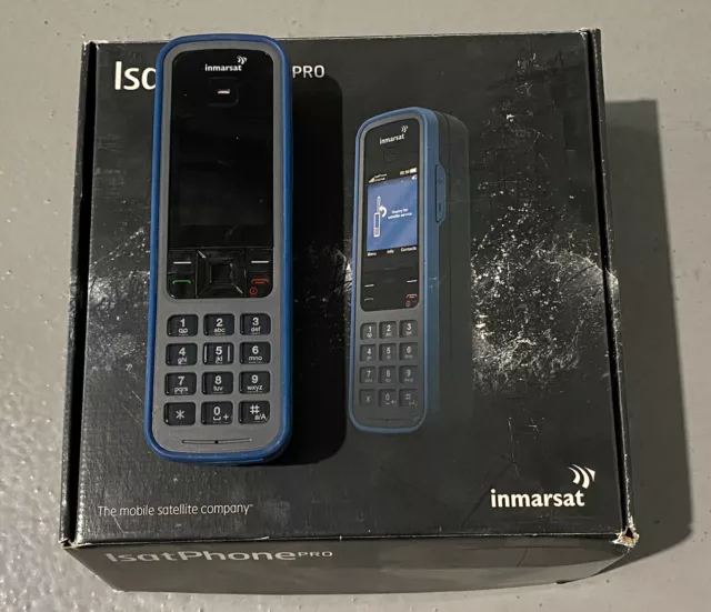 Inmarsat IsatPhone Pro