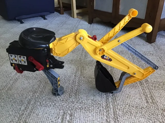Rolly Backhoe Attachment