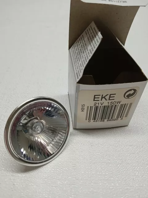 GE EKE 35200 , Light Bulb 21 Volt 150 Watt For Work Light
