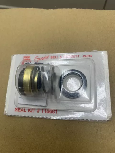 Bell & Gossett 118681 Seal Kit Nos