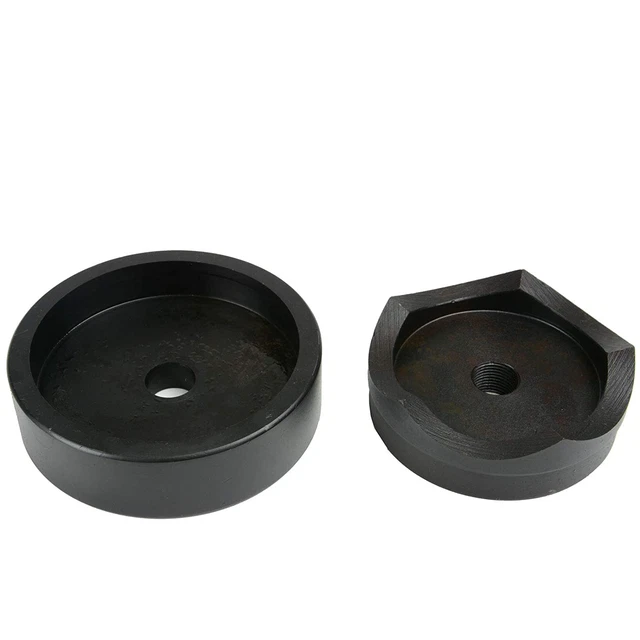 THA005 3-1/2" Conduit Punch & Die For Hydraulic Knock Out Driver 3/4"-16 Thread