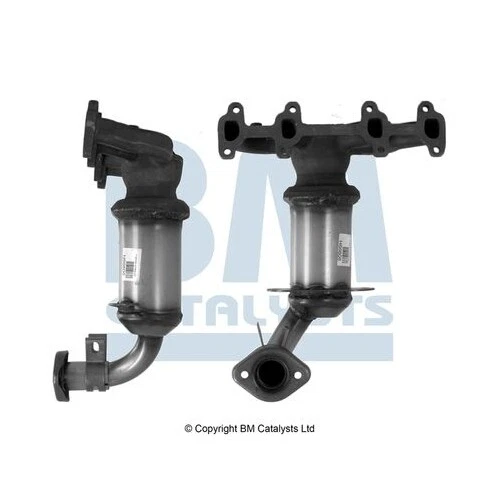 1x BM CATALYSTS Catalyseur pour FORD BM90999H