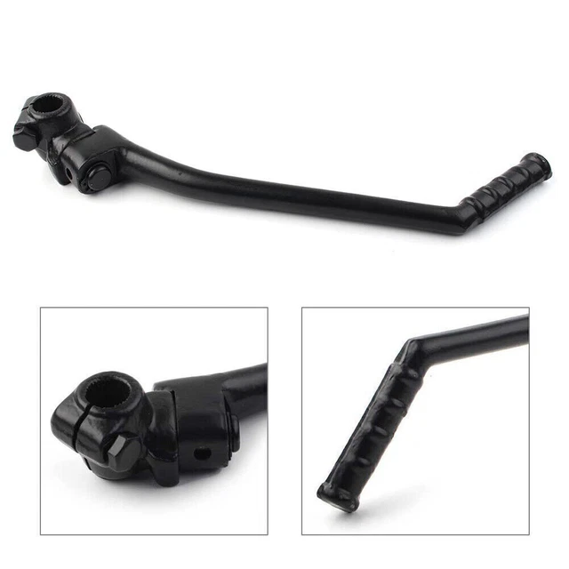 Kick Starter Lever Pedal Fit Honda XL250 Motosport 250 1972-1985 Kickstart Arm
